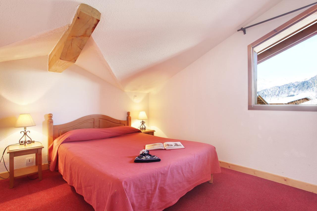 Residence Odalys Le Village Notre-Dame-de-Bellecombe Eksteriør bilde
